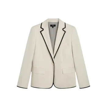 THEORY Business Suit Women's Sand