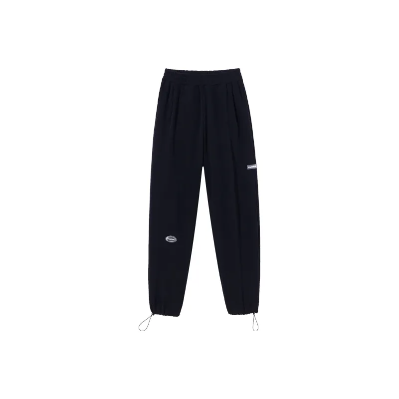 I'M ONE Knitted Sweatpants Unisex-6