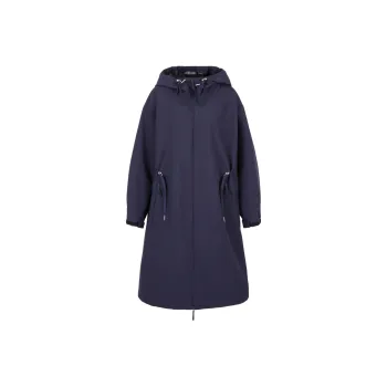 ARMANI EXCHANGE Hooded Midi Parka