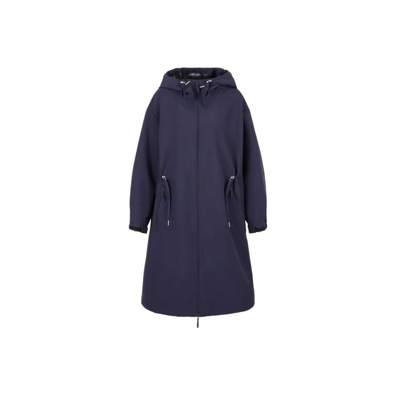 ARMANI EXCHANGE Hooded Midi Parka-0