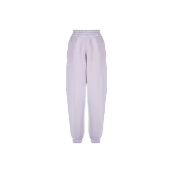 Alexander Wang Knitted Sweatpants Women's Purple