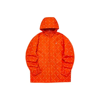 Erke Trench Coats Women's Vibrant Orange