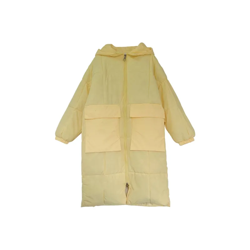 Icicofficial Puffer Jackets Women's-4