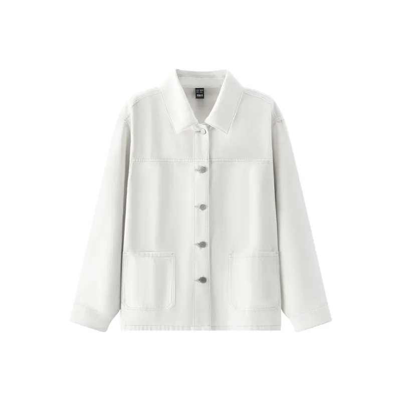 SEM/R Denim Jackets Women's-2