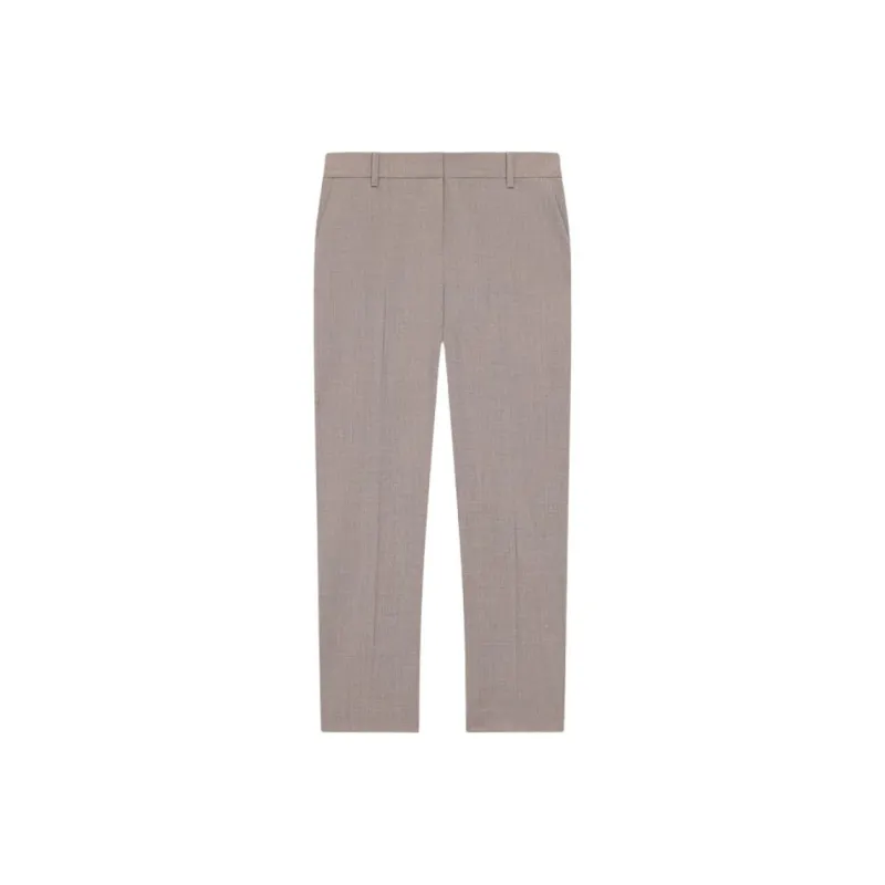 THEORY Treeca Cropped Pants-0