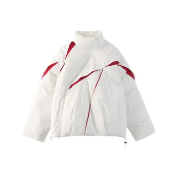 JOLLIGHT Puffer Jackets Unisex