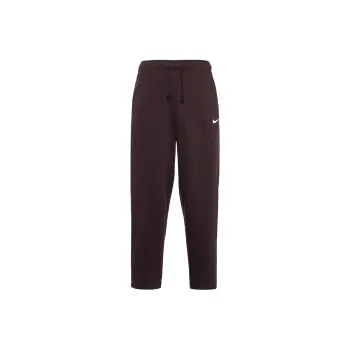 Nike Knitted Sports Pants Women's Brown