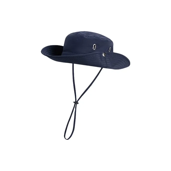 JKEM Polyester Bucket Hats Unisex-4