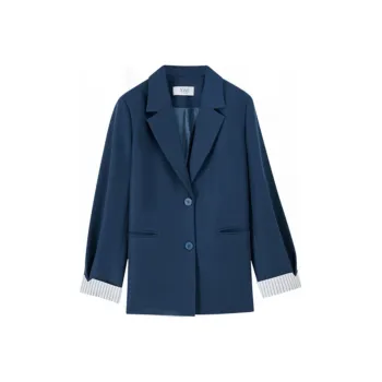 XWI Business Suit Women's Peacock Blue