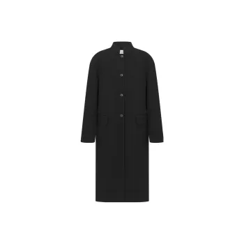DIOR Velvet Jackets Women's Black