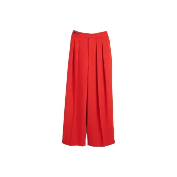 PUBLIC TOKYO Casual Pants Women's Red