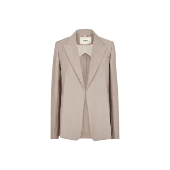FENDI Single breasted Blazer