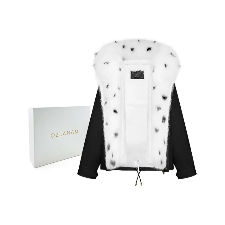 OZLANA Parka Coats Women's-47