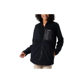 Columbia Lodge™ Velvet-feel Coat Women's Black