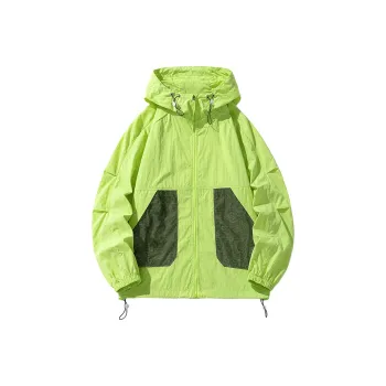 33TH Super Light Breathable Quick Dry UV Protection Sun Protection Clothing Unisex