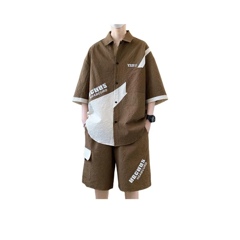 NEAR HERE Casual Sportswear Unisex-14
