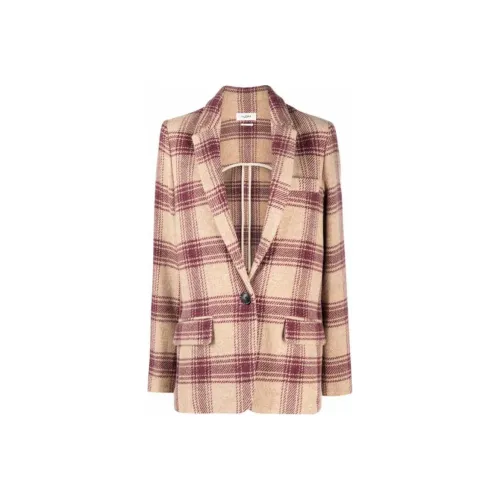 ISABEL MARANT ETOILE Business Suit Women's Red
