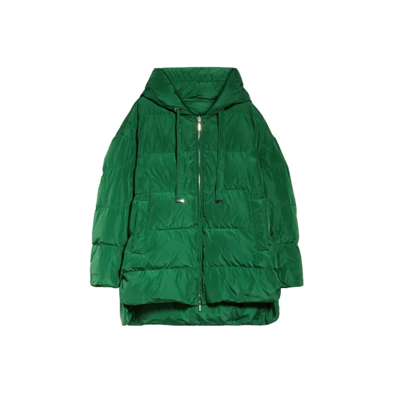 MaxMara Puffer Jacket Women's Green-0