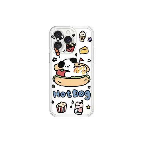 Plain Silicone Phone Case