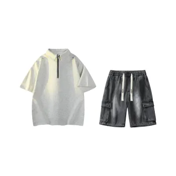 ROSECREED Casual Sportswear Unisex