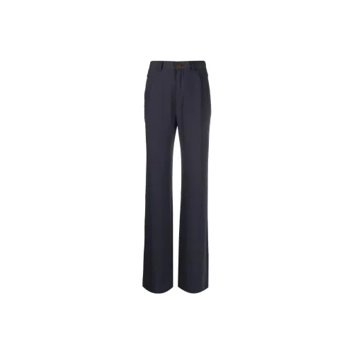 Vivienne Westwood Straight leg Tailored Trousers
