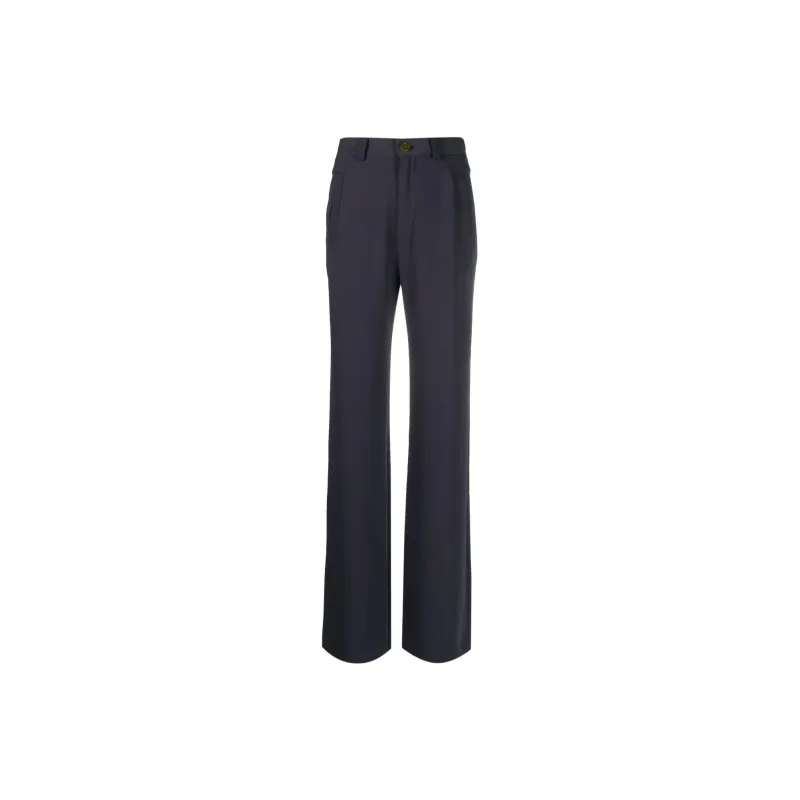 Vivienne Westwood Straight leg Tailored Trousers-0