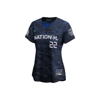 Nike Juan Soto National League 2023 All Star Game Women's Nike Mlb Limited Jersey