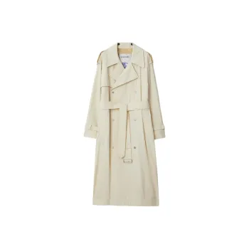 Burberry Kennington Long Trench Coat