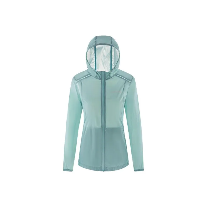 OUTDOOR PRODUCTS Sun Protection Clothing Women's Sheer Blue-0