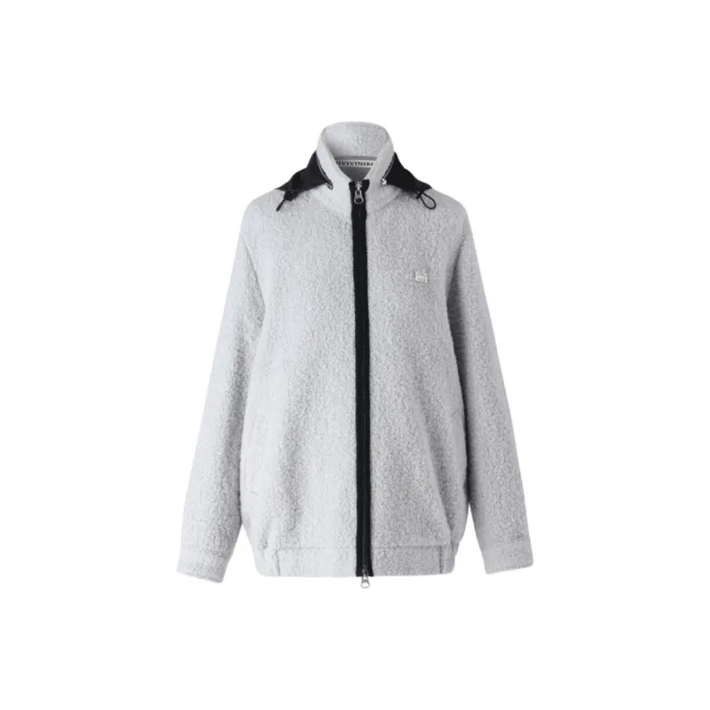 III VIVINIKO Coats Women's-1