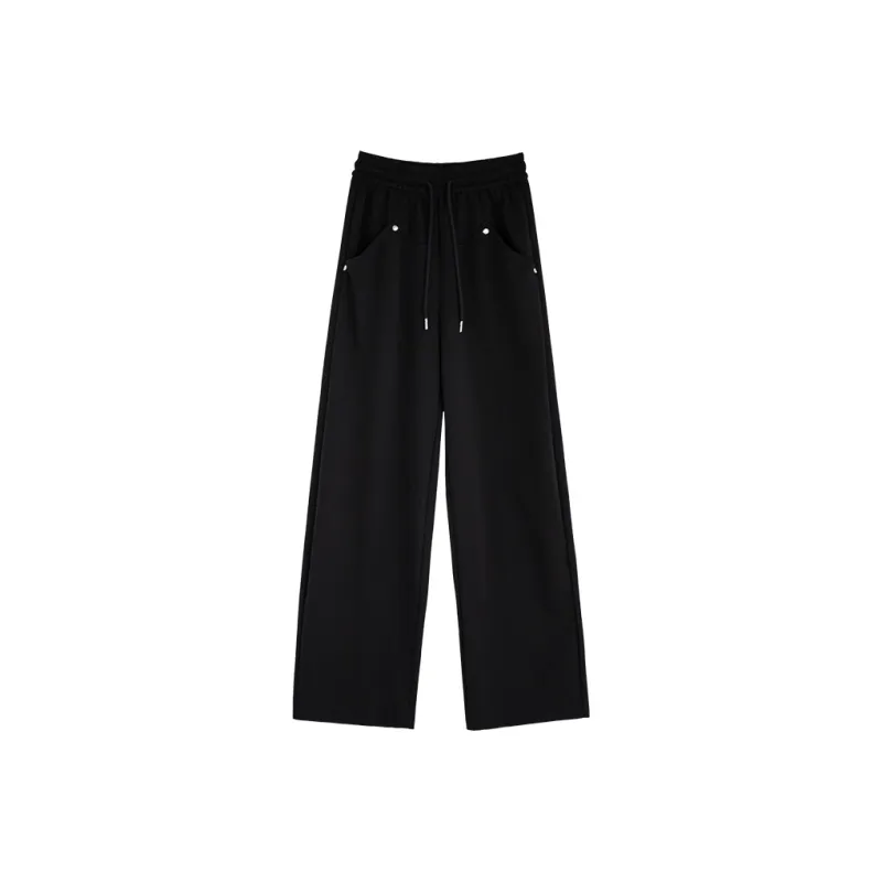 HAGEGREN Casual Pants Unisex-10