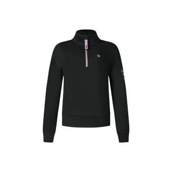 FILA Fitness Sweatshirt Women's Pitch Black