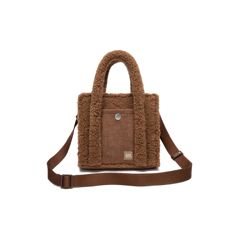 Lee Fabric Handbag Regular Women's Multicolor-2