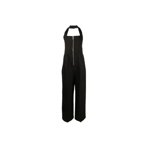 Bottega Veneta FW21 Jumpsuit Women's Black
