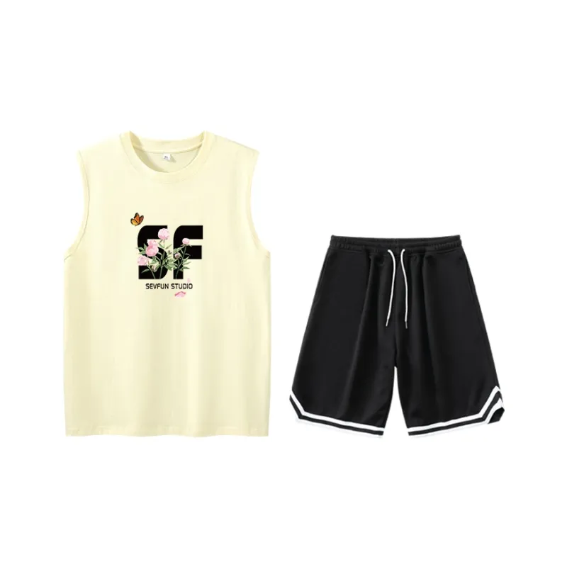 7 SEVFUN Unisex Pajama Sets-9