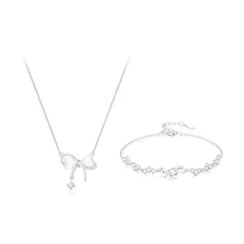 JOLLY NOTE Colored Glaze Necklaces Women's