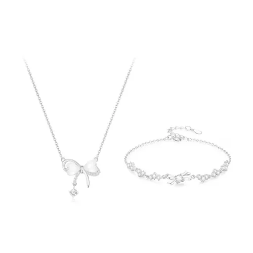 JOLLY NOTE Colored Glaze Necklaces Women's