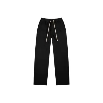 Rick Owens DRKSHDW Casual Pants Women's Black