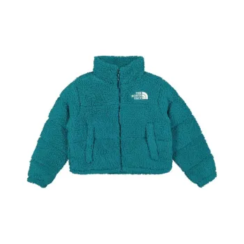 THE NORTH FACE Velvet Jackets Women's Blue