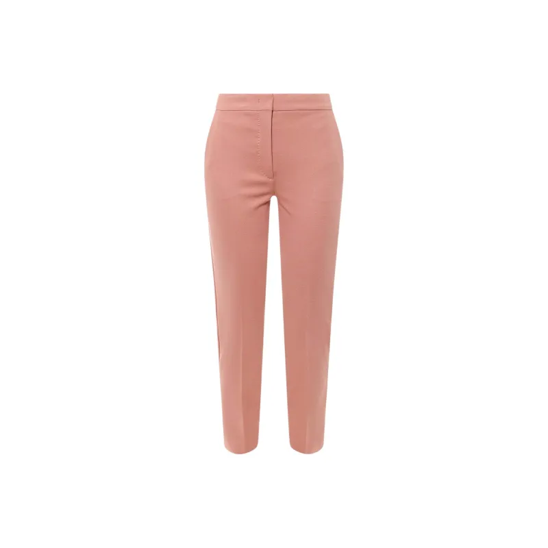 MaxMara Casual Pants Women's Orange-0