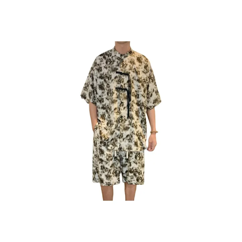NEAR HERE Casual Sportswear Unisex-6