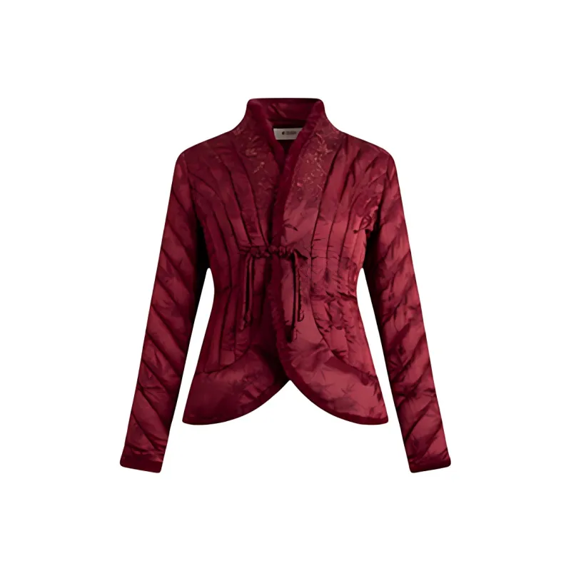A LIFE ON THE LEFT Down Jacket Women's-2