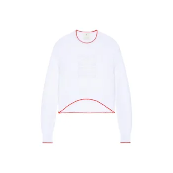 Givenchy SS25 Knitwear Women's White