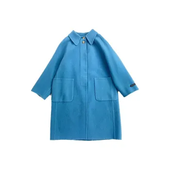 Fay Coats Women's Blue