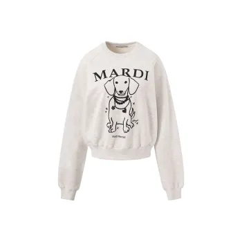 MARDI MERCREDI Sweatshirt Women's