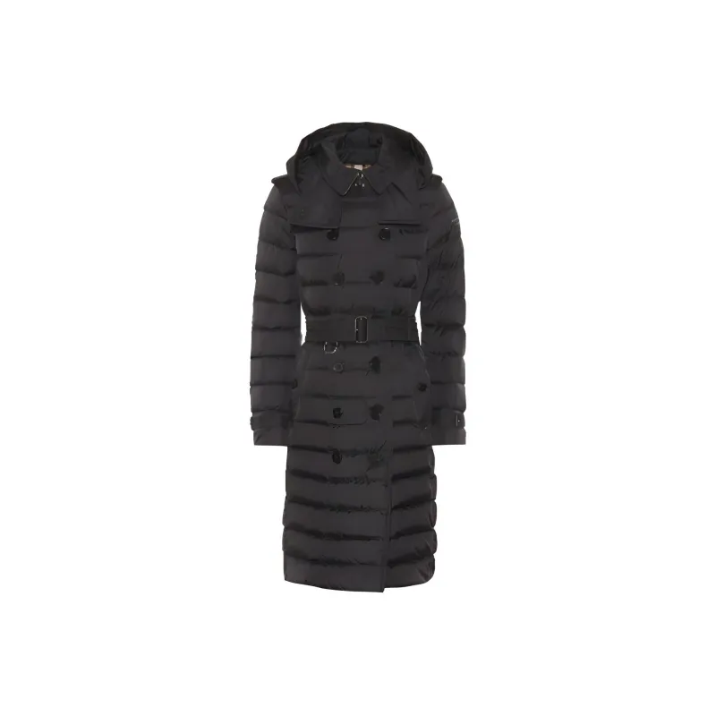 Burberry Puffer Jackets Women's Black-0