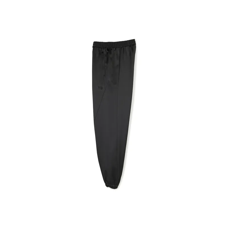 Y 3 Free Shipping With AdiClub Y 3 Cuffed Tech Seersucker Pants-0
