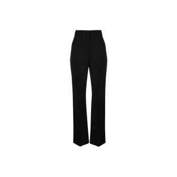 Jacquemus Le Pantalon Sauge Flared Trousers