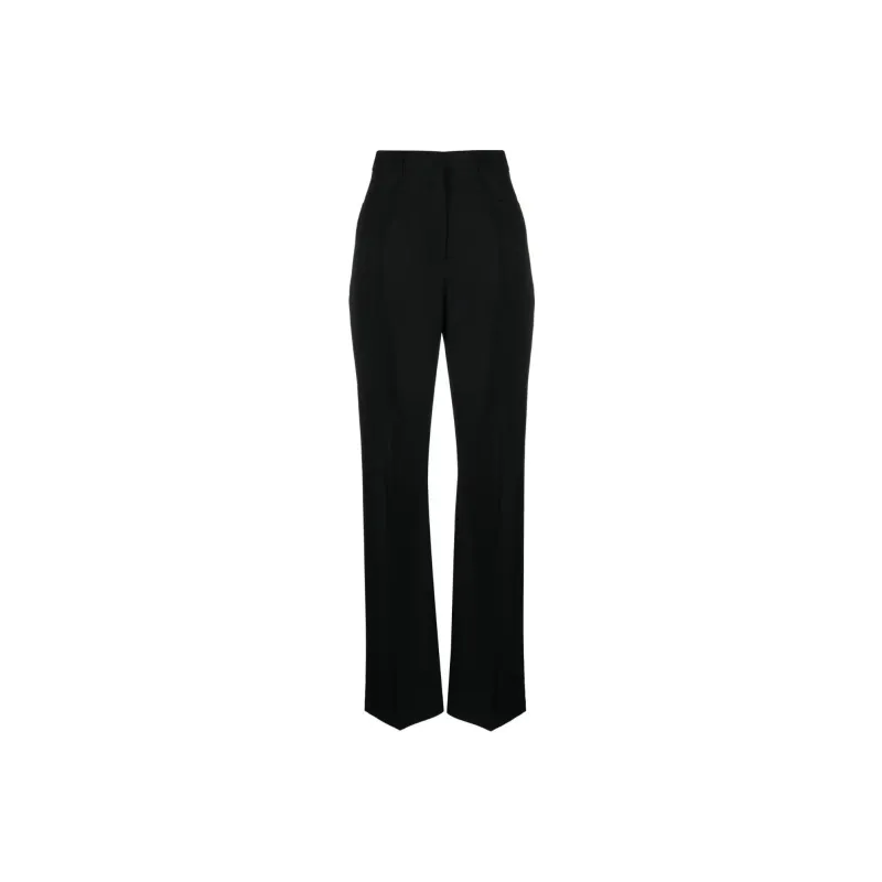 Jacquemus Le Pantalon Sauge Flared Trousers-0