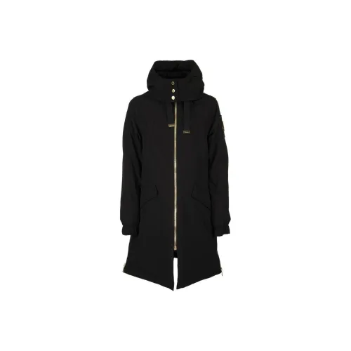 Moose Knuckles SS24 Coats Women's Black